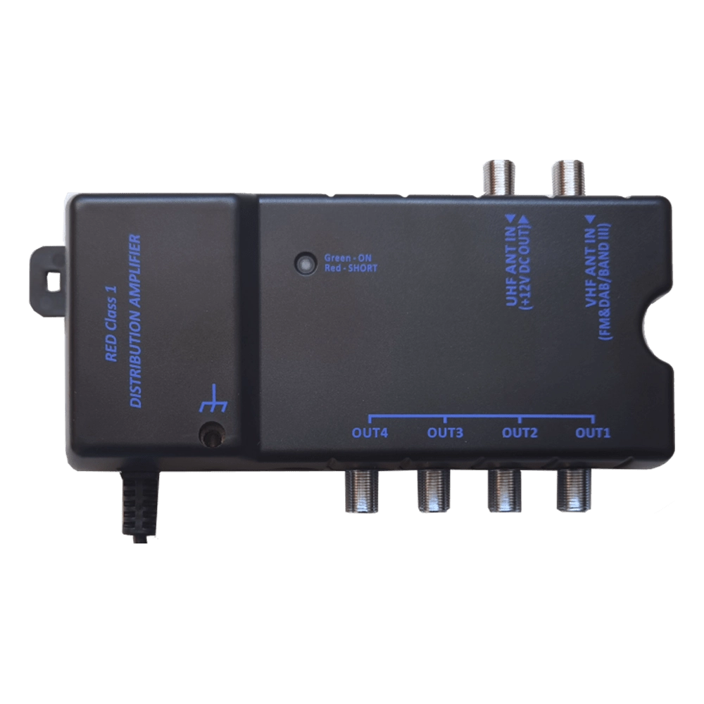 Way Variable High Gain Masthead Amplifier Blake UK Blake UK