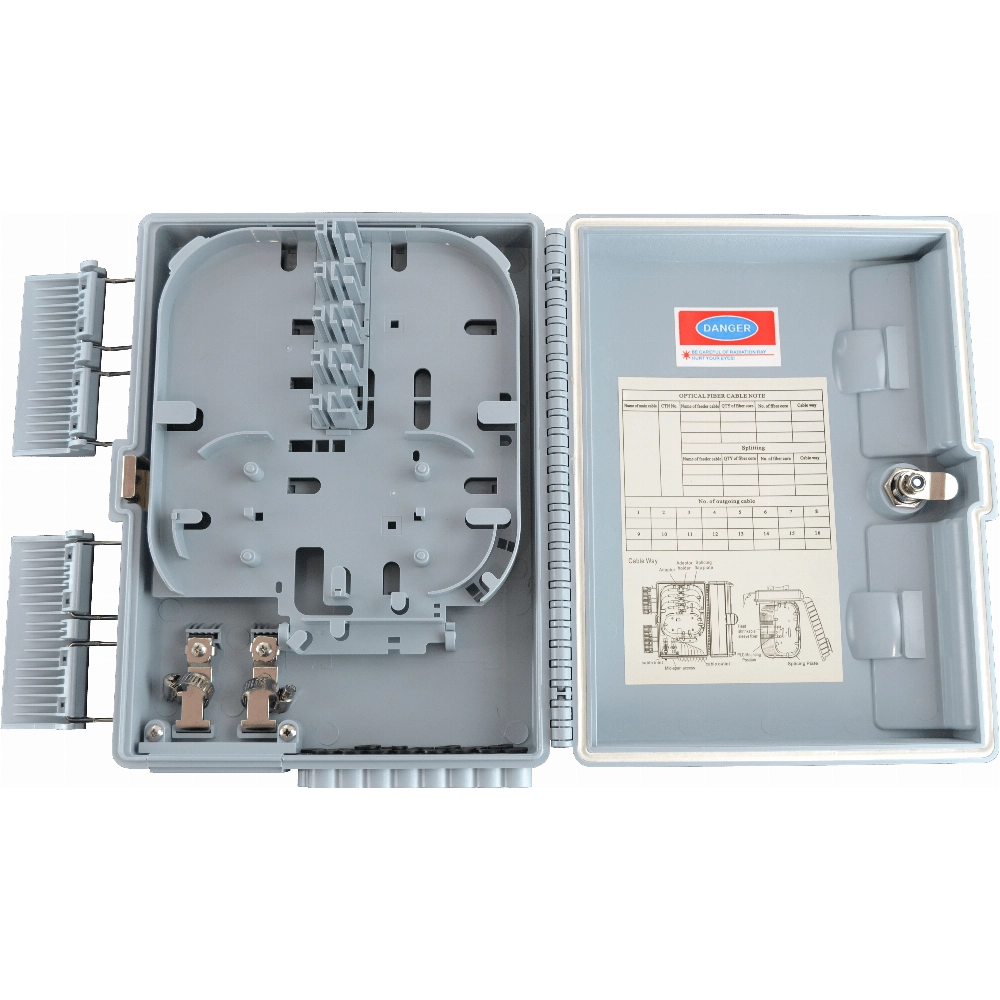 16 Way Fibre Optic Mini Splitter Containment Box | Blake UK - Blake UK