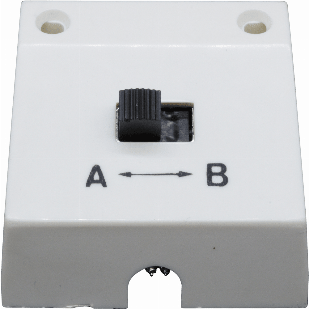 Twin Coax Surface Mount Switch Outlet Box Blake UK Blake UK