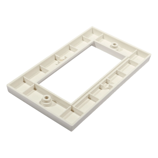 Two-Gang Full Euro Module