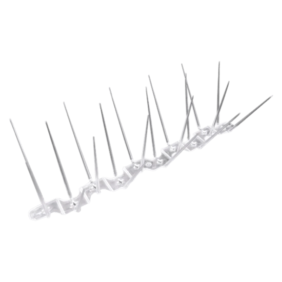 30mm x 337mm x 115mm Plastic Anti-Bird Spike