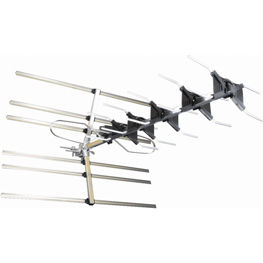5 Bay XKDMX High Gain FType Aerial Group K Blake Aerials Blake UK