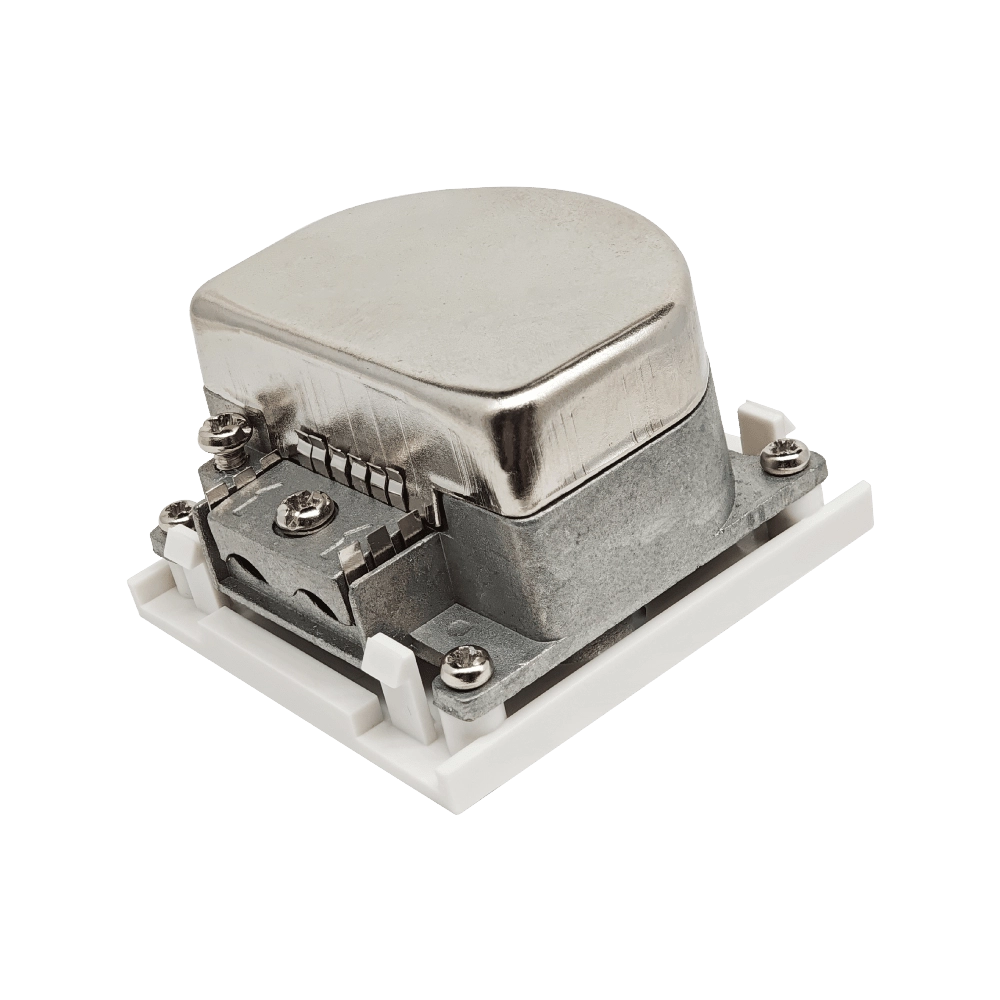 Euro Plate Module Quad-Plate Euro Module | Blake UK - Blake UK