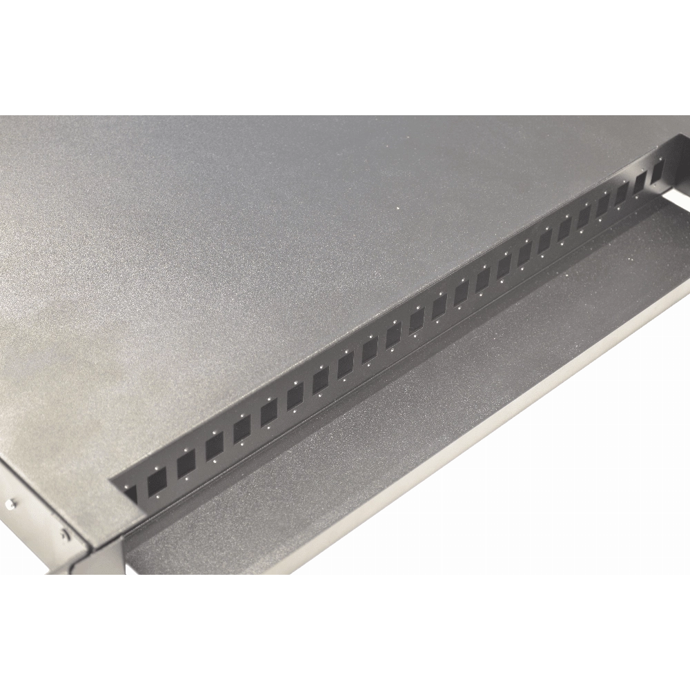 Fibre Optic Splice Rack Panel for 32 Outlets | Blake UK - Blake UK