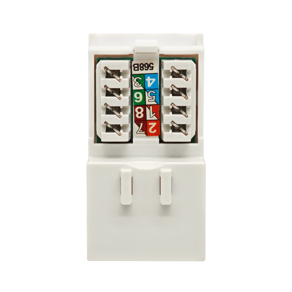 Cat5 Module Box CAT5 RJ45 Data Outlet Euro Module | Blake UK - Blake UK