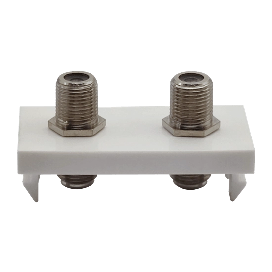 Twin F-Type Euro Module