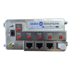 Blake UK Streamline - TV over CAT 4-Way Distribution Amplifier
