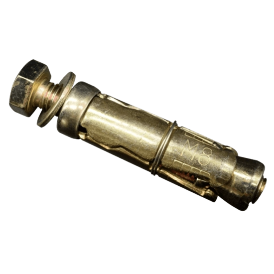 M8 (14mm Head) x 60mm Shield Anchor
