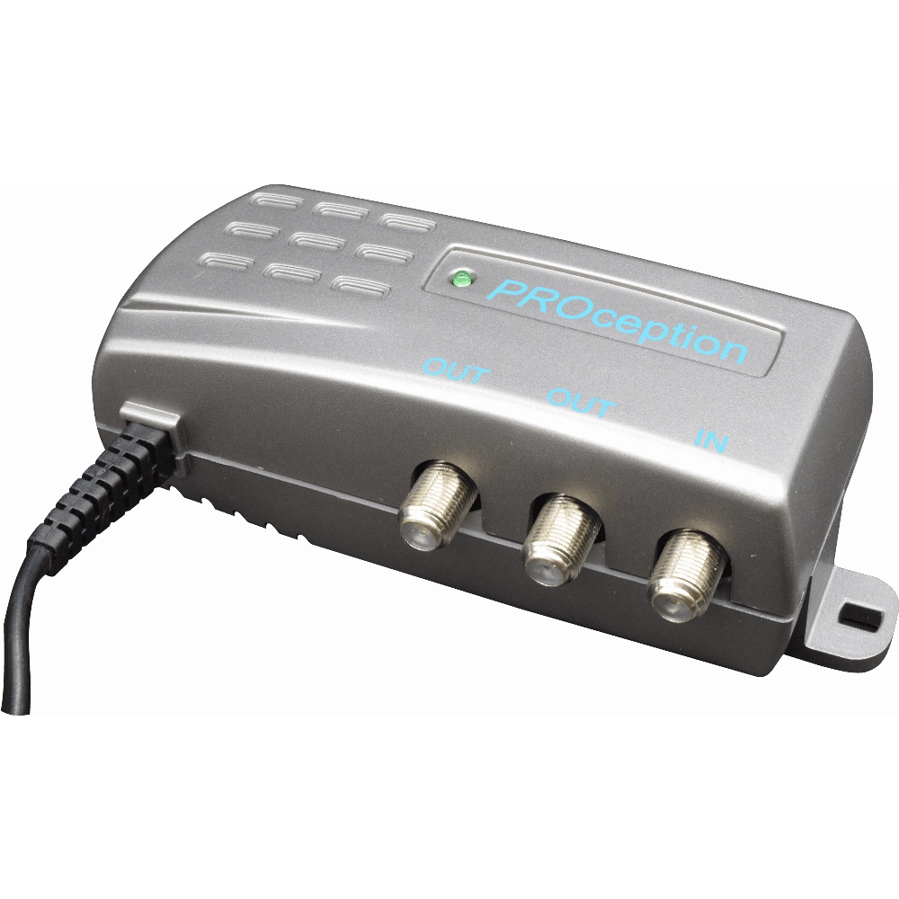 2 Way UHF/UHF Return Path Setback Amplifier | Blake UK - Blake UK